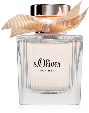 s.Oliver For Her Eau de Toilette pour femme