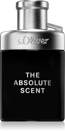 s.Oliver The Absolute Scent Eau de Toilette for men