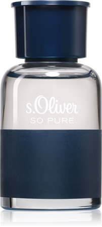 s.Oliver So Pure Men Eau de Toilette pour homme