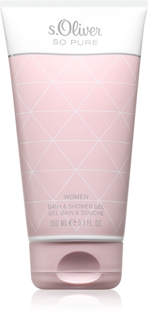 s.Oliver So Pure Women Gel douche