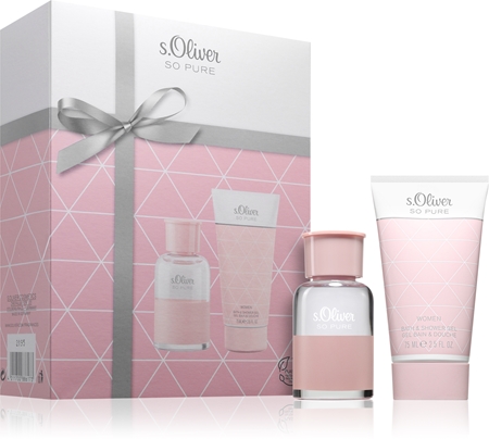 s.Oliver So Pure Women dovanų rinkinys moterims