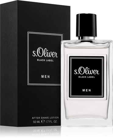s.Oliver Black Label Men Lotion après-rasage
