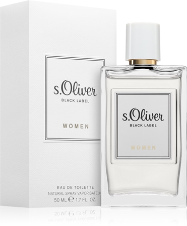 s.Oliver Black Label Women Eau de Toilette pour femme