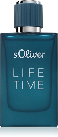 s.Oliver Life Time Men Eau de Toilette για άντρες