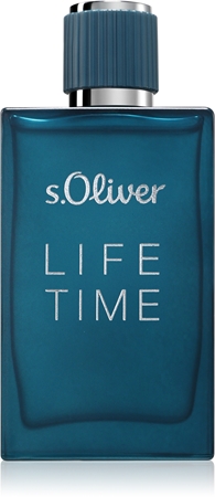 s.Oliver Life Time Men Eau de Toilette για άντρες