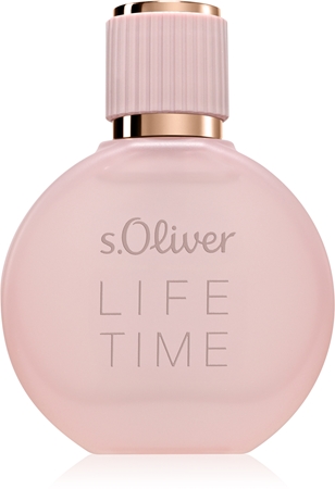 s.Oliver Life Time Women Eau de Parfum για γυναίκες