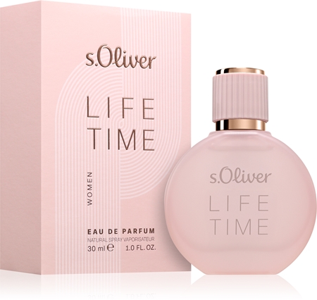 s.Oliver Life Time Women Eau de Parfum για γυναίκες