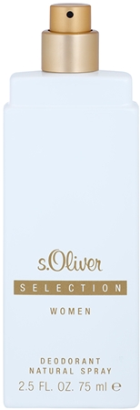 s.Oliver Selection Women dezodorant v spreji pre ženy