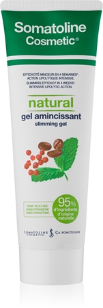Somatoline Natural natürliches schlankmachendes Gel