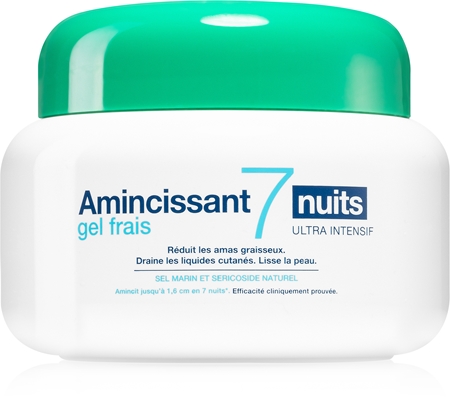Somatoline Amincissant Ultra Intensif Nuit 7 Gel Frais gel adelgazante