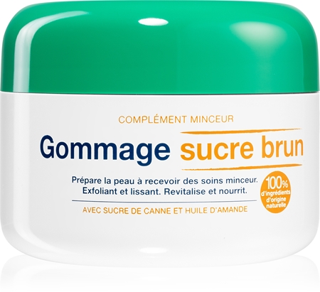 Somatoline Exfoliate exfoliační čisticí gel s vyživujícím účinkem
