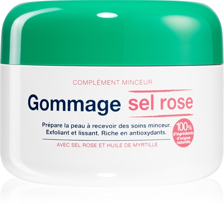 Somatoline Exfoliate Eksfolierende rensegel til krop