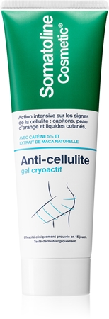 Somatoline Anti-Cellulite gel răcoritor anticelulitic