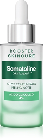 Somatoline SkinExpert Booster Skincure sérum com efeito peeling