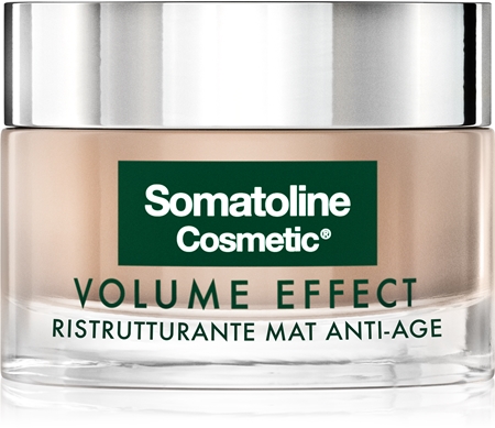 Somatoline Volume Effect creme matificante anti-envelhecimento