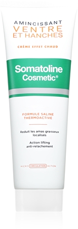 Somatoline Thermoactive Firming Care for the belly and hips