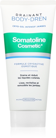 Somatoline Body-Dren Kyro-Gel gegen Schwellungen