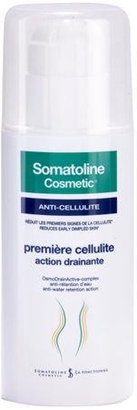 Somatoline Anti-Cellulite Aktivcreme gegen Zellulitis
