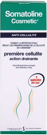 Somatoline Anti-Cellulite Aktivcreme gegen Zellulitis