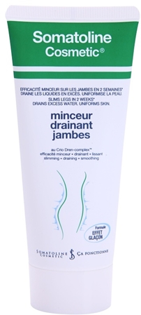 Somatoline Body Care slimming and smoothing gel for legs