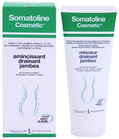 Somatoline Body Care slimming and smoothing gel for legs