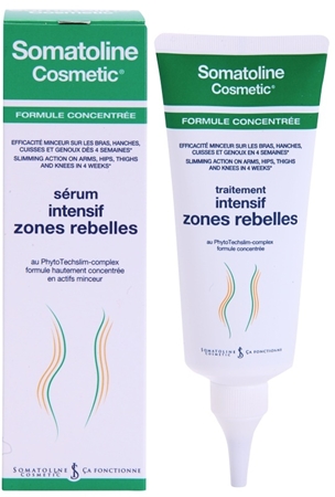 Somatoline Body Care sérum amincissant pour zones à problèmes