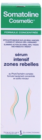 Somatoline Body Care sérum amincissant pour zones à problèmes
