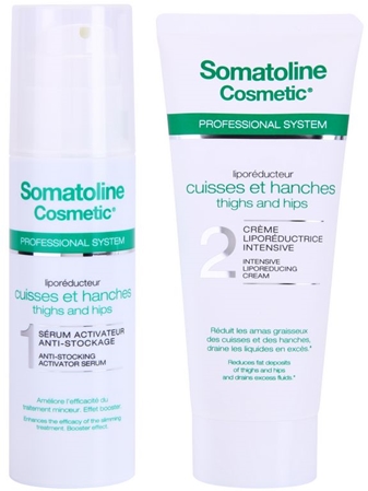 Somatoline Professional System coffret cosmétique I.