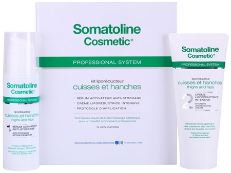 Somatoline Professional System coffret cosmétique I.