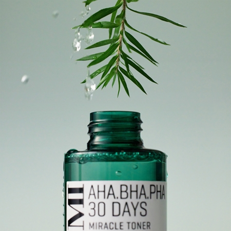 Some By Mi AHA∙BHA∙PHA 30 Days Miracle Toner омекотяващ и хидратиращ тонер
