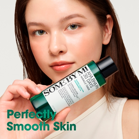 Some By Mi AHA∙BHA∙PHA 30 Days Miracle Toner омекотяващ и хидратиращ тонер