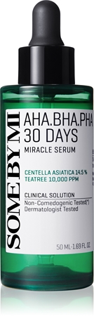 Some By Mi AHA∙BHA∙PHA 30 Days Miracle multiaktivní sérum pro problematickou pleť