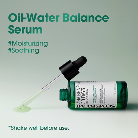 Some By Mi AHA∙BHA∙PHA 30 Days Miracle Serum siero multiattivo per pelli problematiche