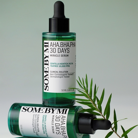 Some By Mi AHA∙BHA∙PHA 30 Days Miracle multiaktivní sérum pro problematickou pleť