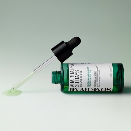 Some By Mi AHA∙BHA∙PHA 30 Days Miracle multiaktivní sérum pro problematickou pleť