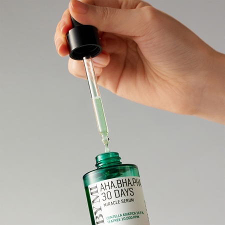 Some By Mi AHA∙BHA∙PHA 30 Days Miracle multiaktivní sérum pro problematickou pleť