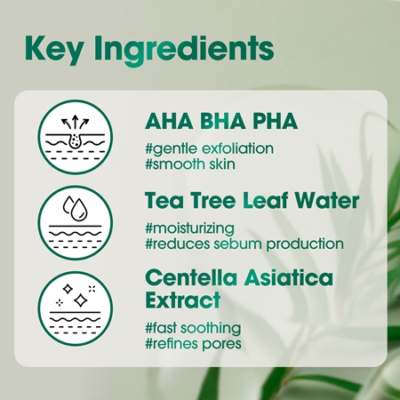 Some By Mi AHA∙BHA∙PHA 30 Days Miracle Serum sérum multi-actif pour peaux à problèmes