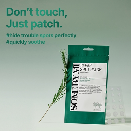Some By Mi Clear Spot Patch Pflaster für problematische Haut