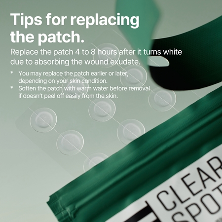 Some By Mi Clear Spot Patch Pflaster für problematische Haut