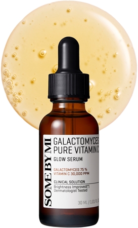 Some By Mi Galactomyces Pure Vitamin C Aufhellendes Serum mit Vitamin C