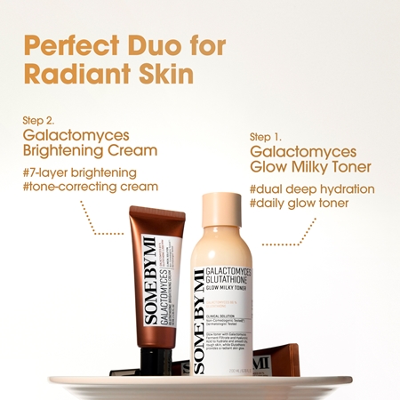 Some By Mi Galactomyces Pure Vitamin C Aufhellendes Serum mit Vitamin C
