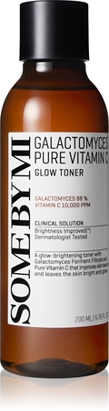 Some By Mi Galactomyces Pure Vitamin C nyugtató tonikum az élénk bőrért