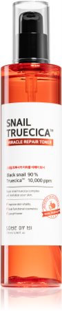 Some By Mi Snail Truecica Miracle Repair lotion tonique purifiante régénérante peaux sensibles