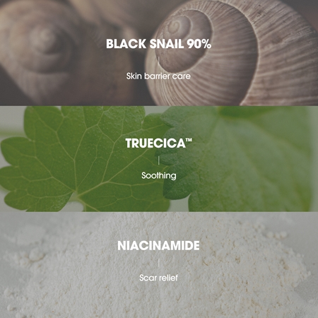 Some By Mi Snail Truecica Miracle Repair Toner elvyttävä ja puhdistava hoitovesi herkälle iholle