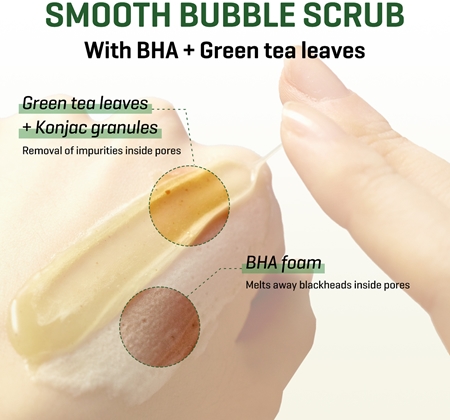 Some By Mi Bye Bye Blackhead 30 Days Miracle Active Reinigingsschuim Anti-Blackheads