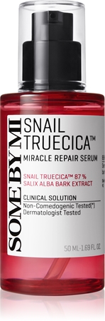 Some By Mi Snail Truecica Miracle Repair Serum regenerační a rozjasňující sérum