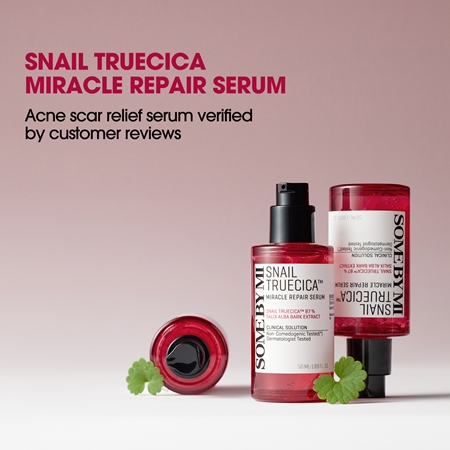 Some By Mi Snail Truecica Miracle Repair Serum elvyttävä ja kirkastava seerumi