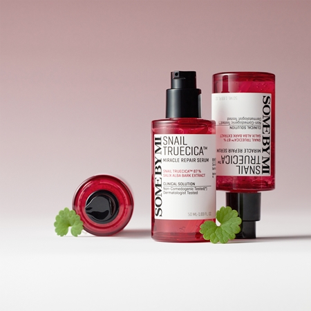 Some By Mi Snail Truecica Miracle Repair Serum regeneráló és élénkítő szérum