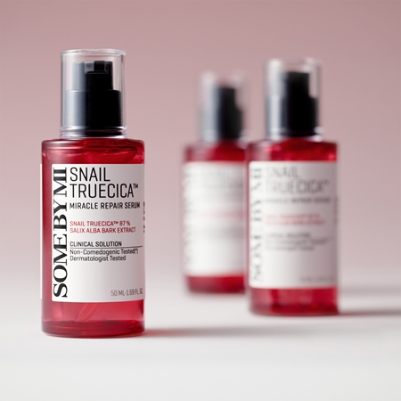 Some By Mi Snail Truecica Miracle Repair Serum regeneráló és élénkítő szérum