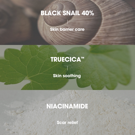 Some By Mi Snail Truecica Miracle Repair Cream Soothing And Moisturizing Cream